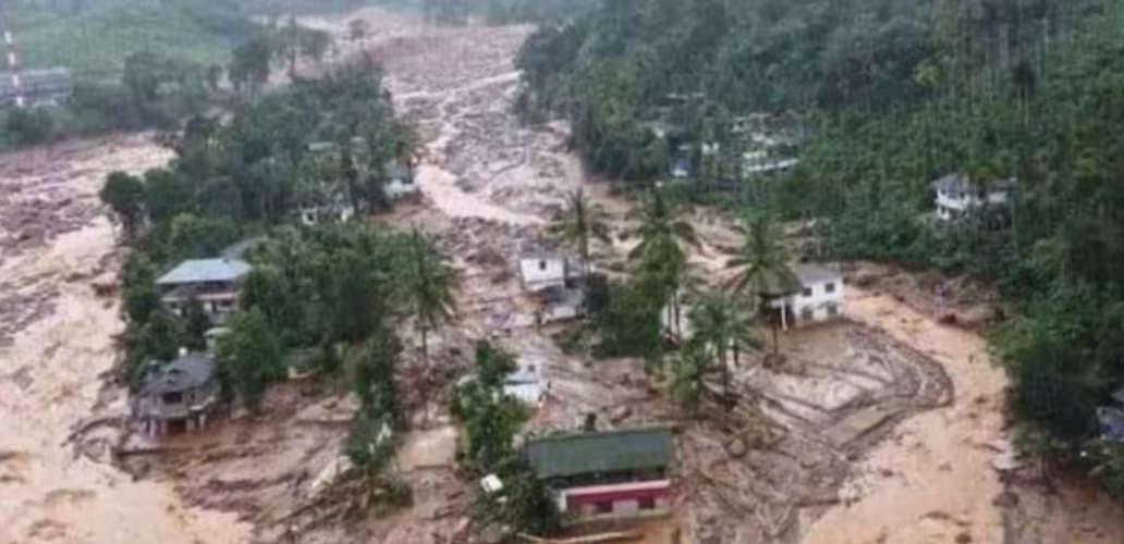 Geological Survey Reveals Heavy Rain as Cause of Mundakkai Landslide in Wayanad