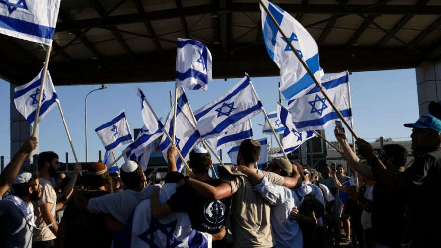 Israeli Court Stormed After Arrest of Soldiers Accused of Sexual Abuse