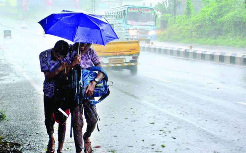 heavy rain holiday announcement idukki district