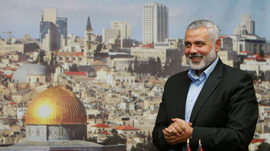 Ismail Haniyeh The Life and Legacy of Hamas Fearless Leader