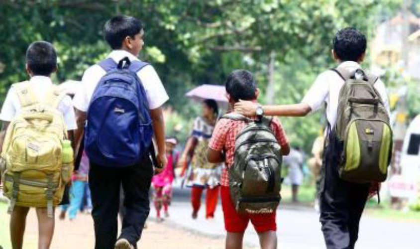 School hours should be from eight in the morning to one in the afternoon-khader committe report