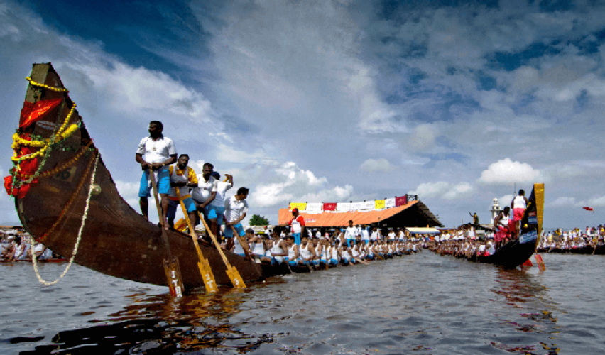In the aftermath of the disaster there was no celebration and the boat race was postponed