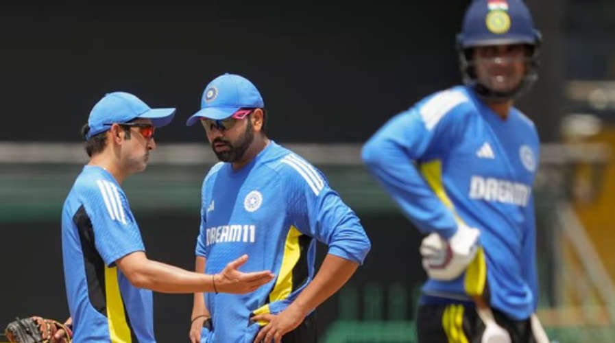 india vs srilanka first odi today