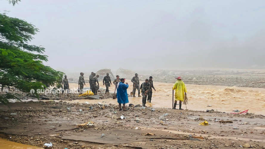Resettlement Efforts in Search of Survival The Struggle for a New Beginning