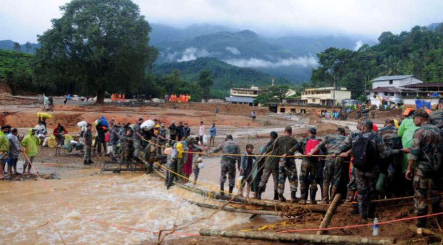 Wayanads Heartache Landslide Claims 366 Lives Hundreds Missing in Meppadi