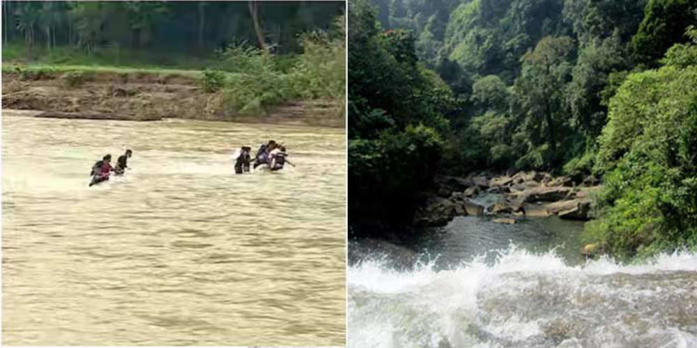 18 people rescue team are safe in kanthanapara out post