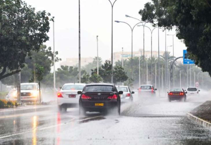 Heavy rain likely in Oman tomorrow