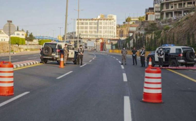 Violation of law 21049 people were arrested during the 7-day inspection in Saudi Arabia