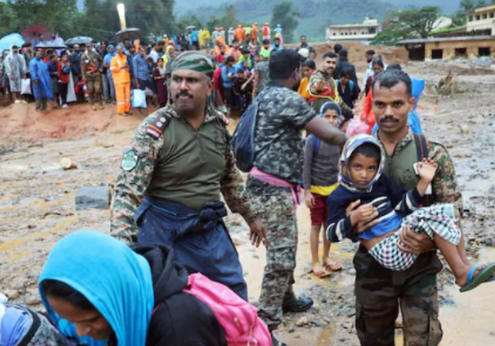 Is it easy to adopt children in disaster areas