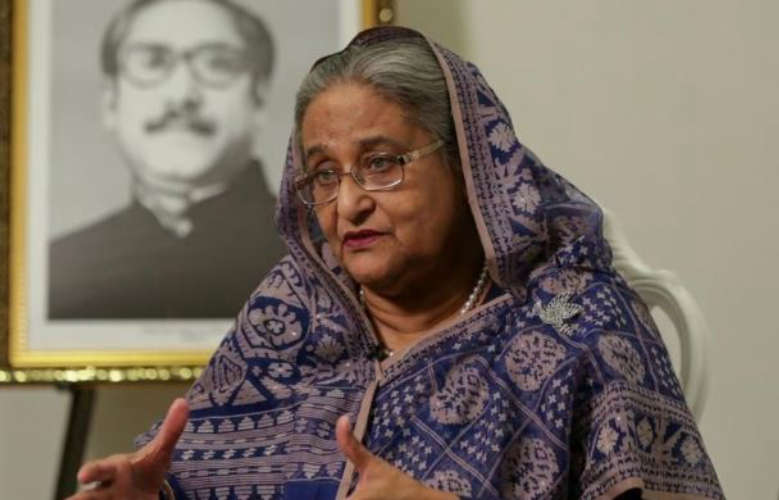 Bangladesh Prime Minister Sheikh Hasina resigned