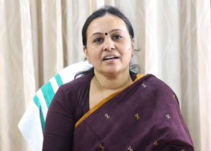 Amphibic brain fever those using water for bathing animals or from ponds should be cautious says Minister Veena George