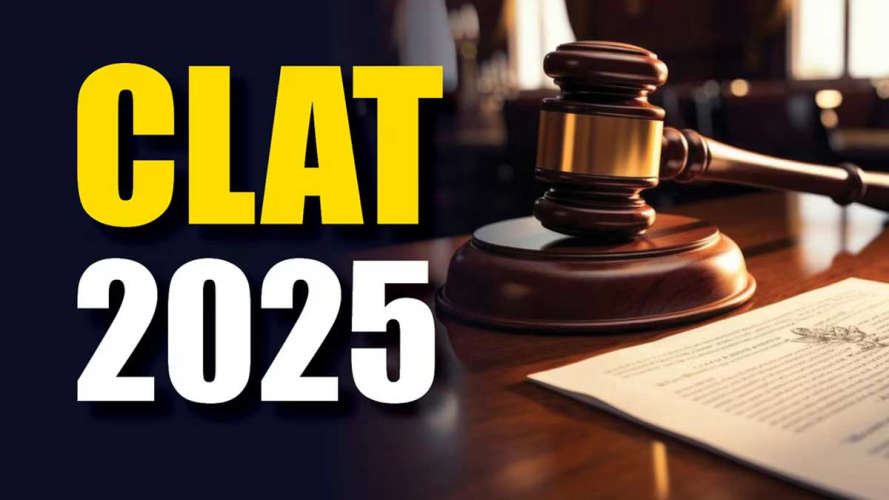 clat admission 2025 application invited