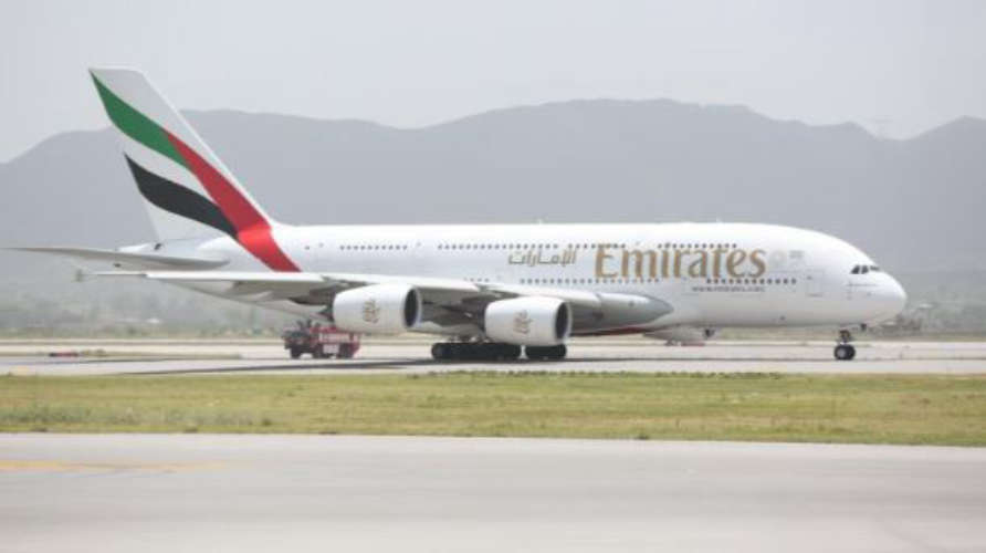Dubai Emirates has canceled flights to Dhaka following the civil unrest in Bangladesh