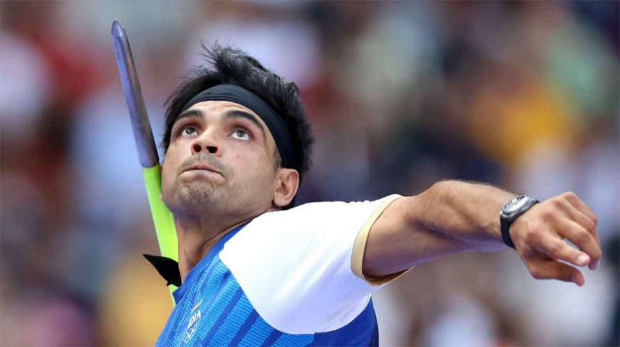 Neeraj Chopra Secures Final Spot in Javelin Throw at Paris Olympics with First Attempt