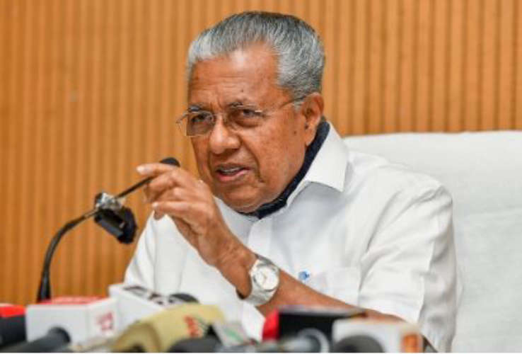 Kerala Chief Minister Assures No Place Left Unsearched in Wayanad Disaster Schools to Relocate Camps