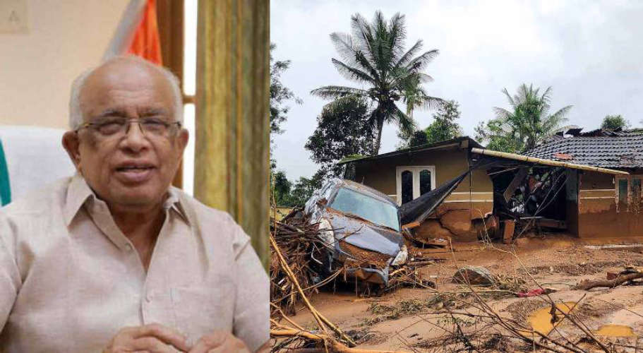 Kerala Government to Provide Six Months of Free Electricity to Wayanad Disaster-Affected Areas