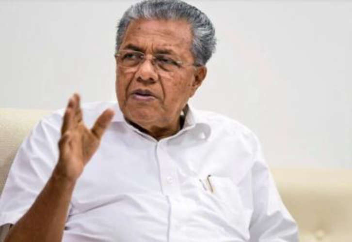 Kerala Chief Minister Pinarayi Vijayan Responds to Union Minister Bhupender Yadavs Remarks on Wayanad Disaster