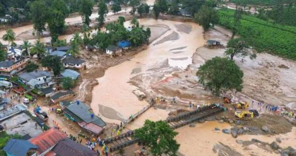 Wayanad Tragedy On the eighth day no bodies were found and the search continued