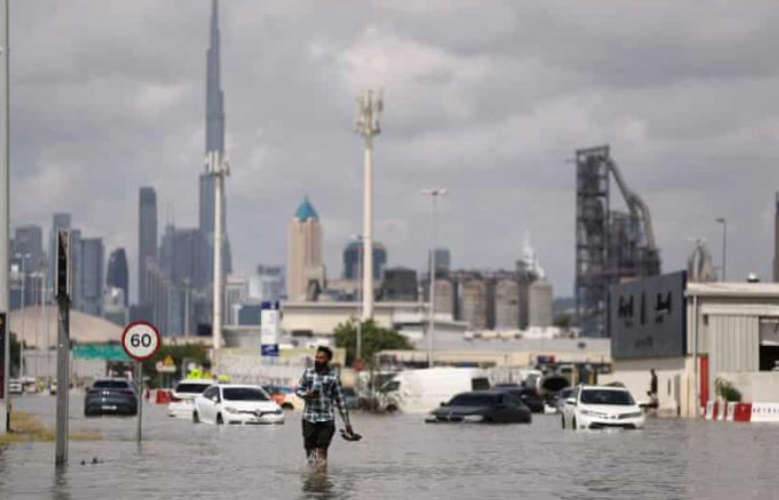 Low pressure in Oman One dead many trapped in flash floods in heavy rains