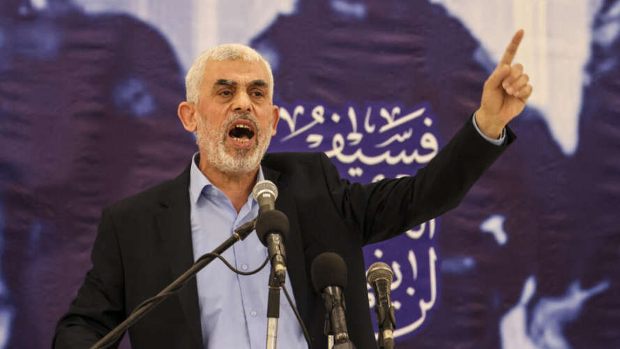 Hamas names Yahya Sinwar as new leader after Ismail Haniyehs killing