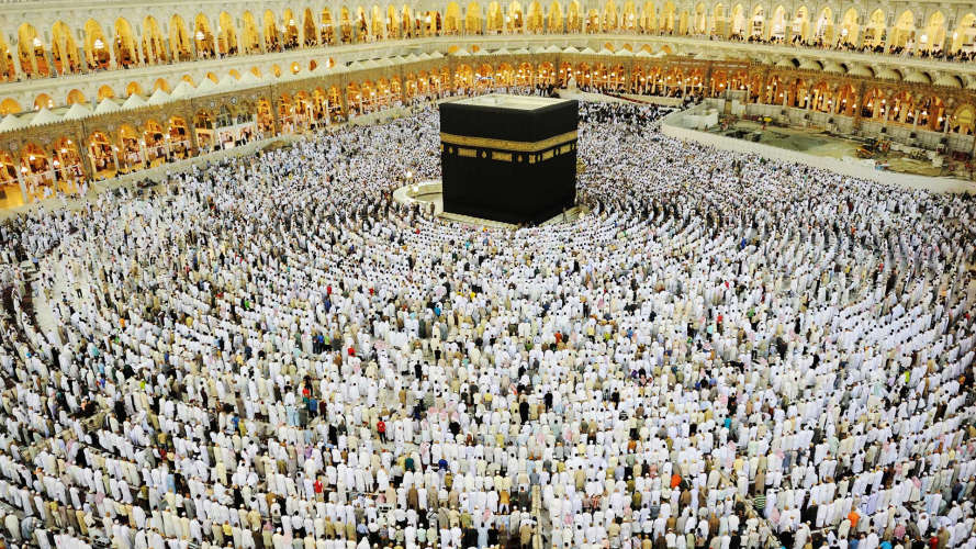 Saudi Arabia Opens Hajj Registration for Domestic Pilgrims