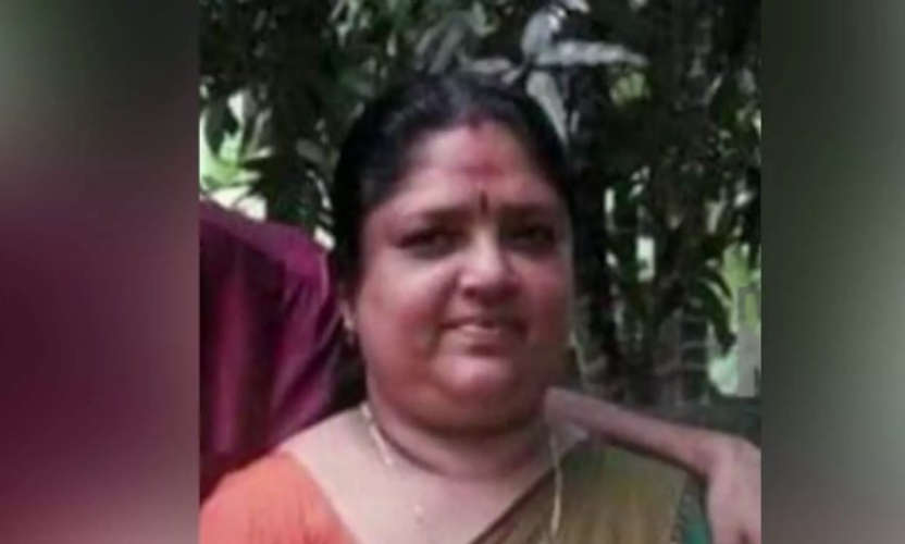 The son-in-law killed his mother-in-law