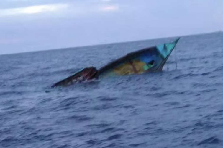 Fishing Boat Capsizes in Thiruvananthapuram One Missing