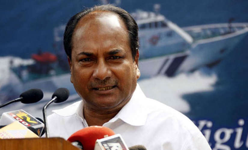 AK Antony Calls for Donations to Kerala CMs Relief Fund
