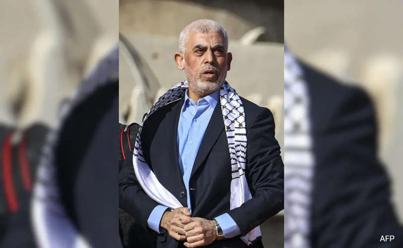 Yahya Sinwar hamas leader story