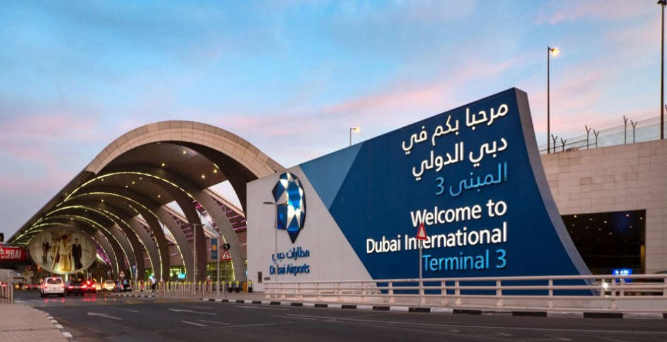 Dubai Airport Becomes Worlds Busiest Serves 449 Million Passengers in 6 Months