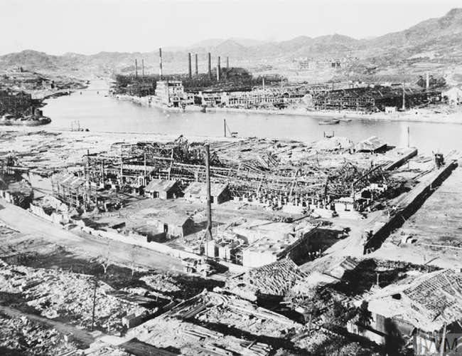 Remembering Hiroshima and Nagasaki The Horrors of Atomic Warfare and the Call for Global Peace