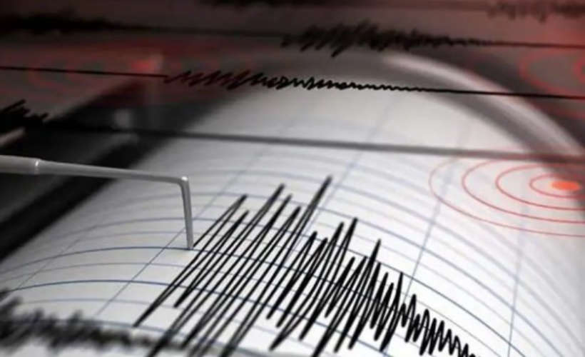 4 Magnitude Earthquake Hits Delhi