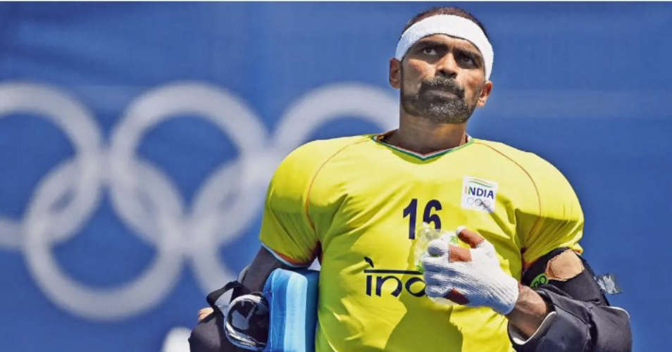 sreejesh-named-india-flagbearer-with-manu-bhaker-for- olimpics closing-ceremony