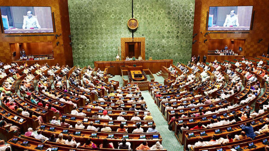 Winter Session of Parliament Begins Adani Probe JPC Demands Waqf Bill and Election Results to Shape Proceedings