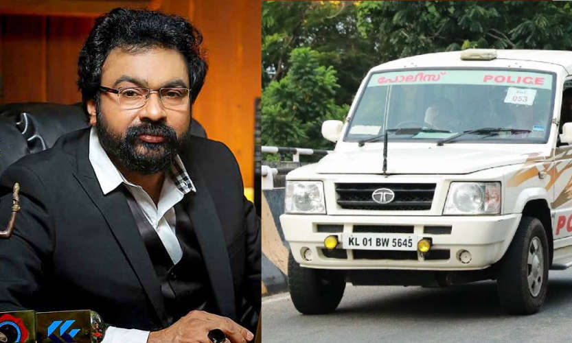 police officer money received from monson mavunkal is illegal