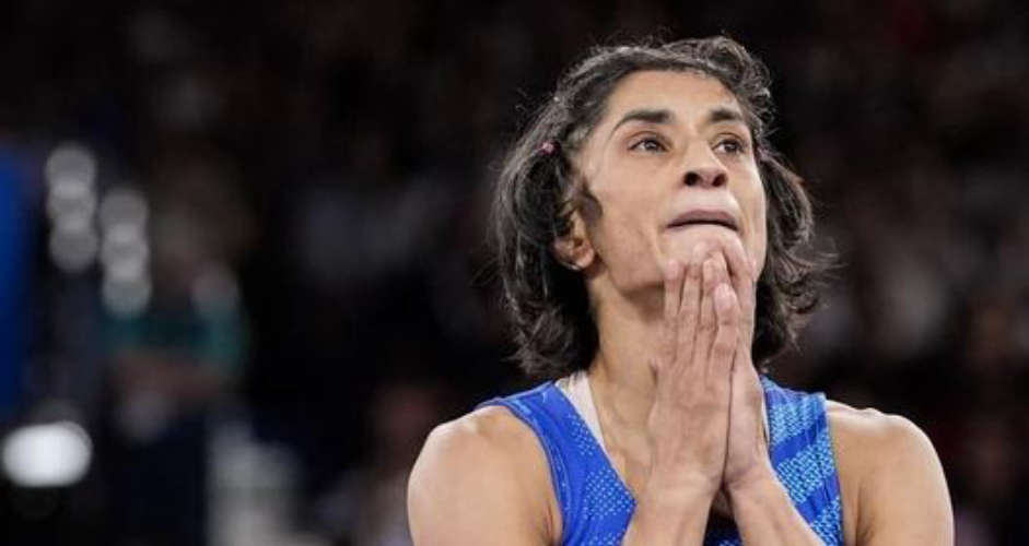 Appeal by Vinesh Phogat The International Court of Sports extended the verdict