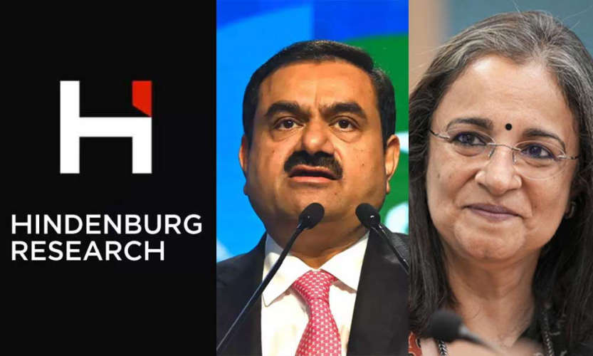 hindenburg research latest reveal on adani and sebi