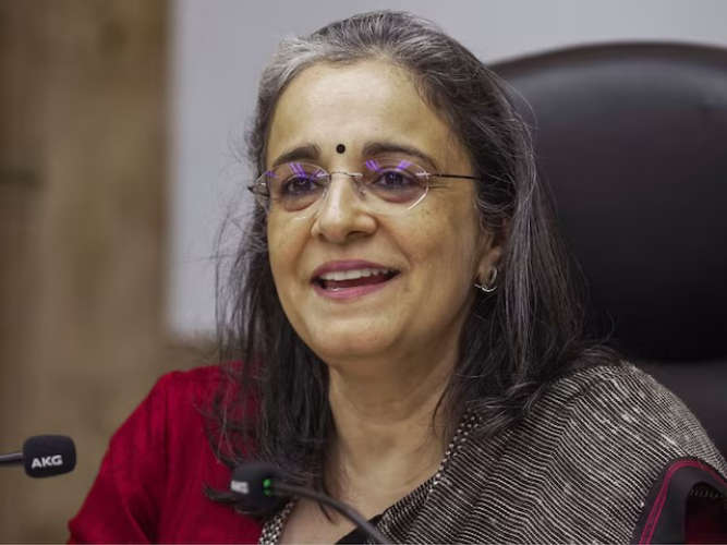 Bombay HC stays order directing FIR against Madhabi Buch