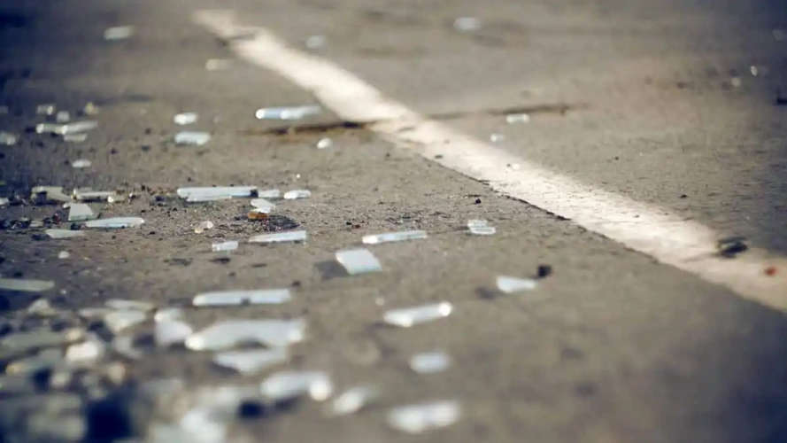 tragic road accident in tamil nadu 5 students killed 2 injured