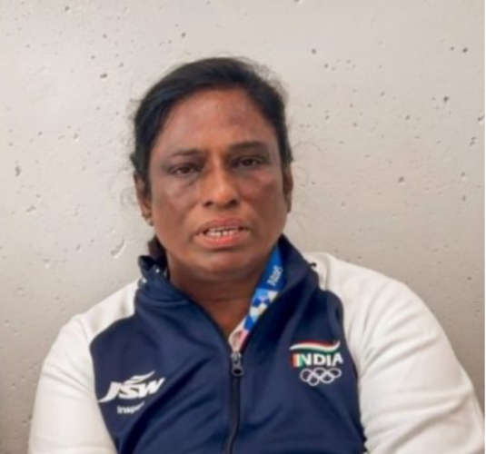 Indian Olympic Association Reacts to Vinesh Phogats Disqualification PT Usha Clarifies Responsibility for Weight Management
