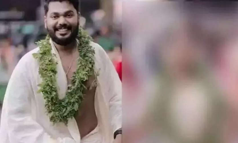 anteerankavu Domestic Abuse Case Accused Rahul Returns to caicut