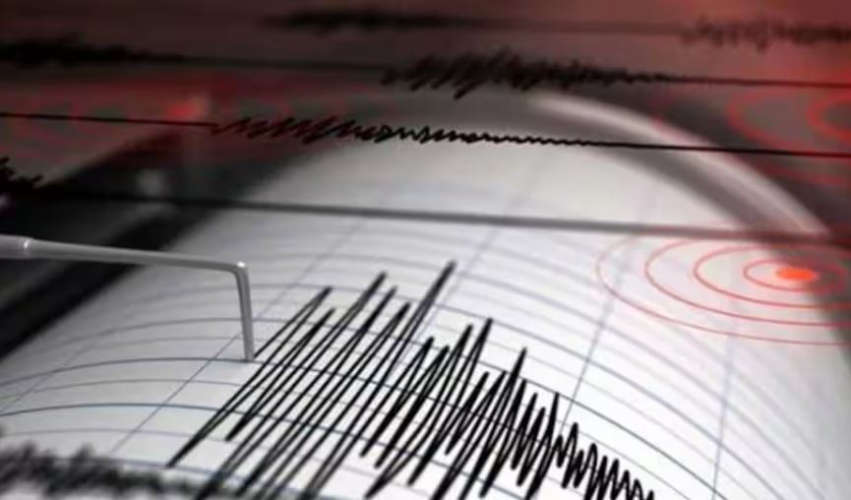 Slight earthquake in Sur Oman
