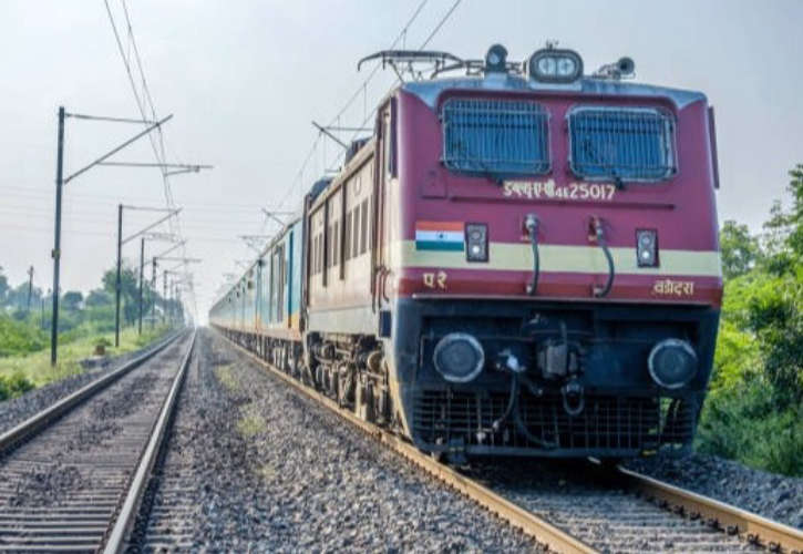 Palaruvi Express Gets 4 Additional Coaches to Meet Passenger Demand