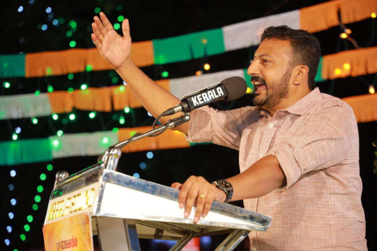 Youth Congress Criticizes CPM Over Kafir Screenshot Controversy Accuses Party of Communal Tactics