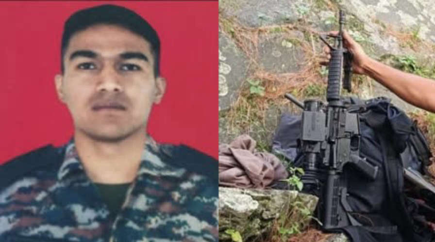 Army Captain Killed In Encounter During Search For 4 Terrorists In JK
