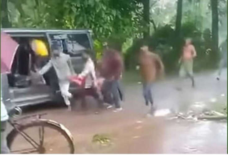 Viral Video of Alleged Abduction in Bangladesh Debunked Misinformation Spreads Despite Fact-Checking
