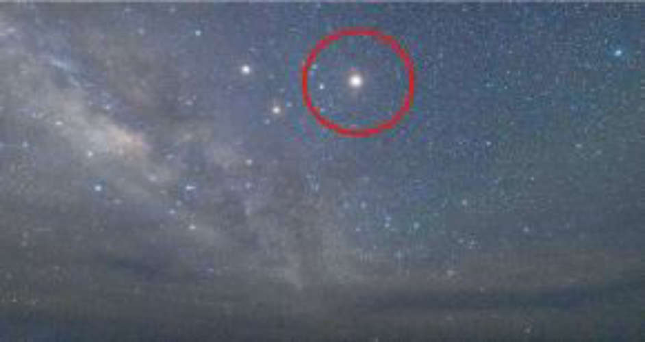 Suhail Stars Rise Signals Arrival of Autumn