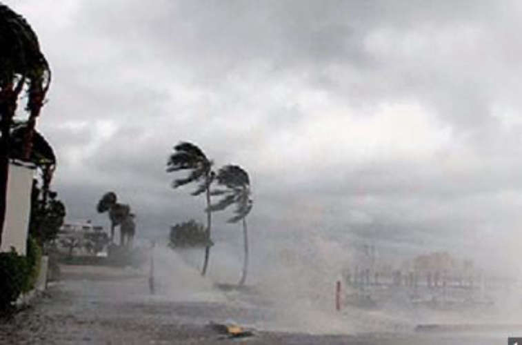 Cyclone Alert off Kerala Coast Heavy Rain Expected for Five Days in State