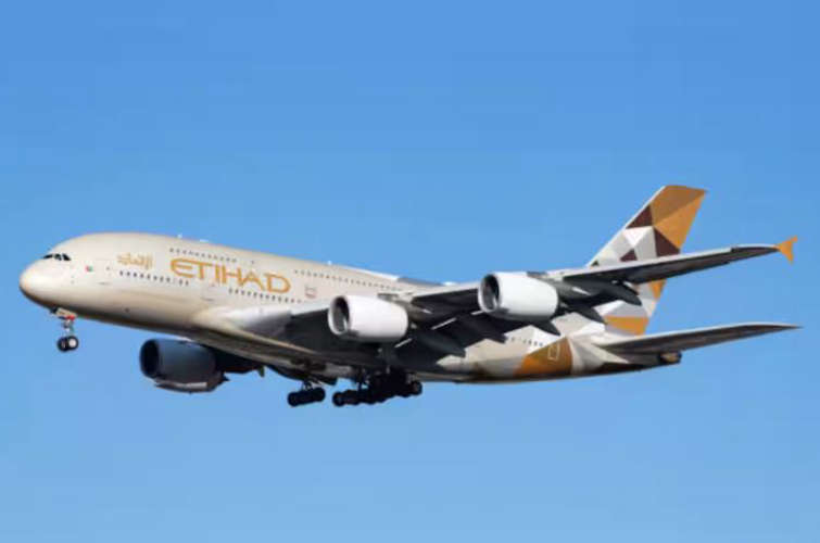 Fly to India on the worlds largest passenger plane Etihad Airlines with special offer