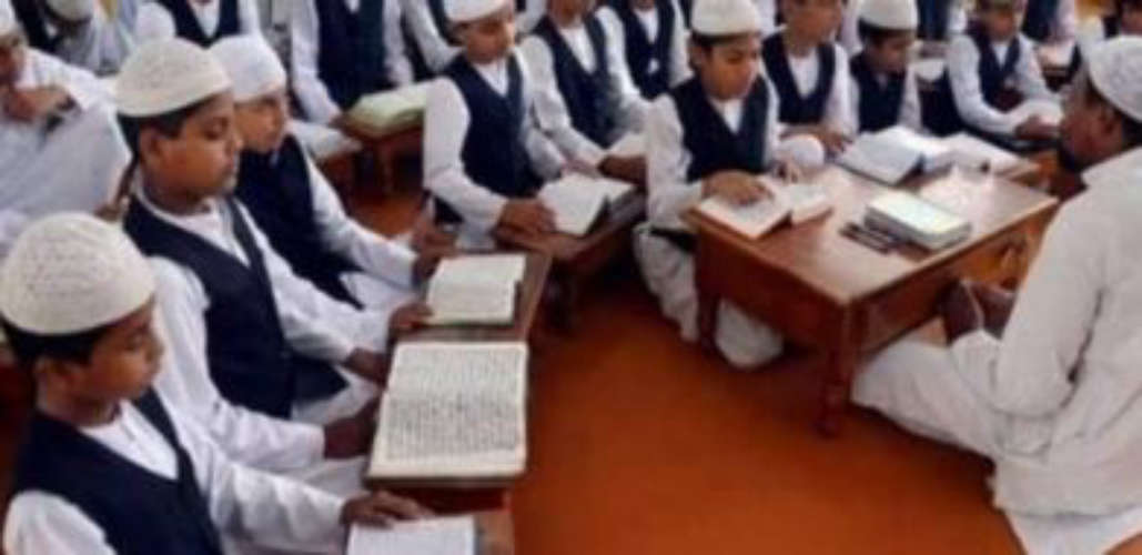 Madhya Pradeshs New Rule Bars Non-Muslim Students from Attending Madrasas Threatens Registration Cancellation